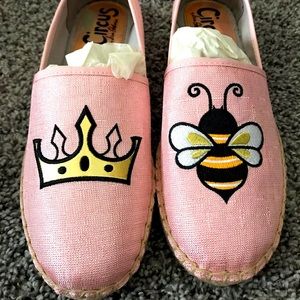 Sam Edelman Circus espadrille